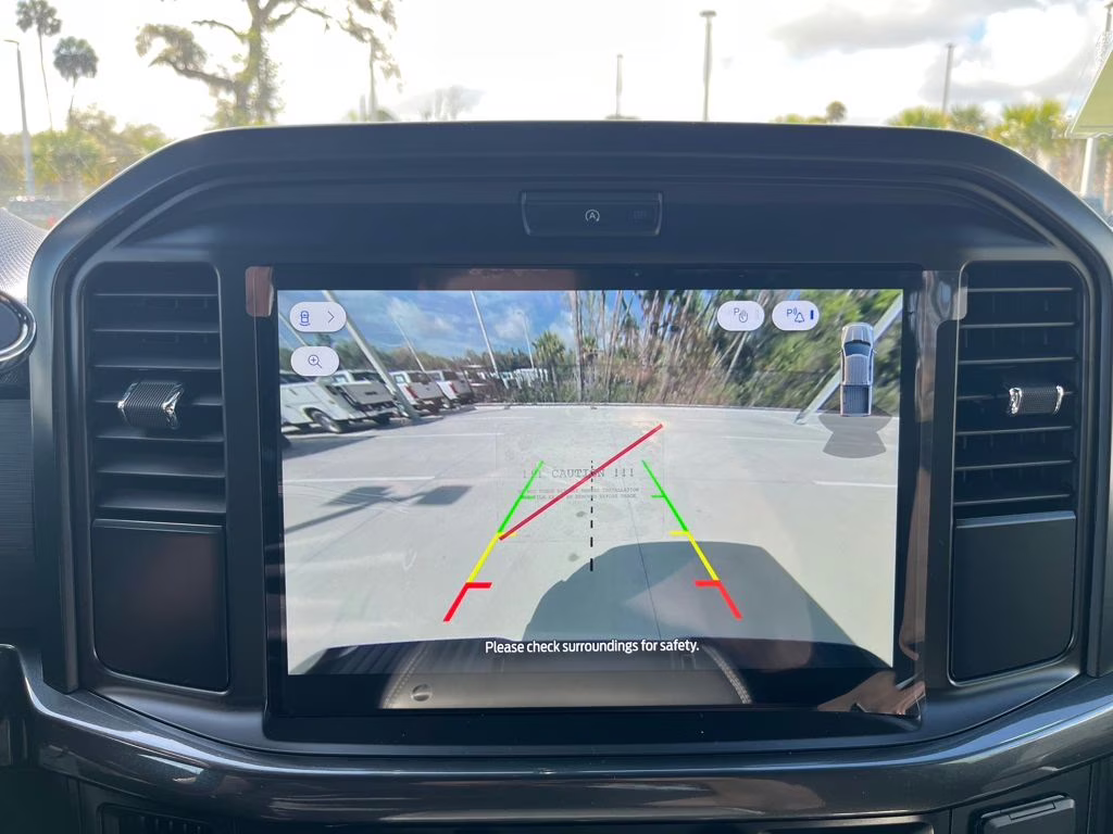 2026 Black Metallic Ford F-150 STX RWD Truck