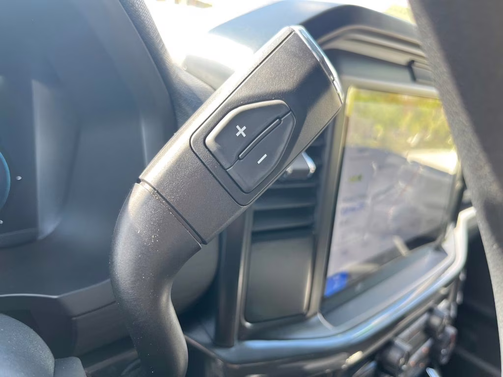 2026 Black Metallic Ford F-150 STX RWD Truck