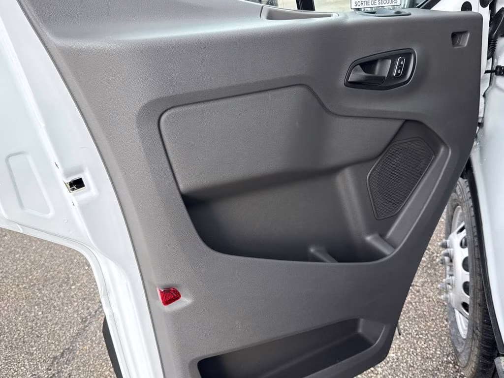 2026 Oxford White Ford Transit-350 XL RWD Crossover