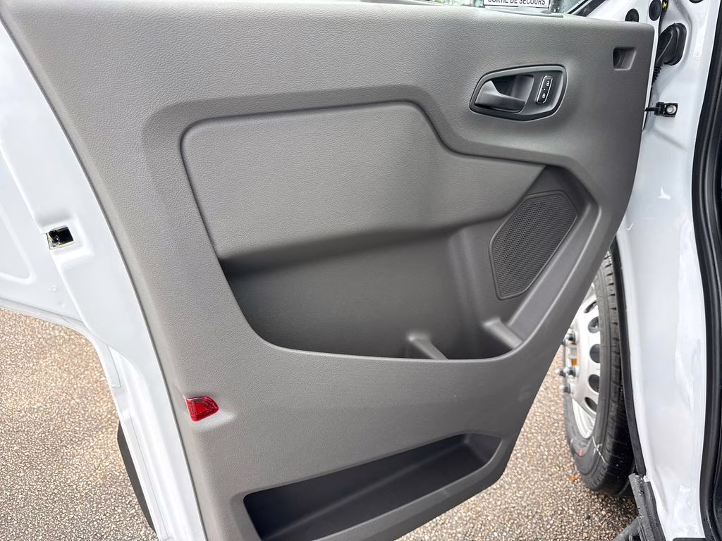 2026 Oxford White Ford Transit-350 XL RWD Crossover