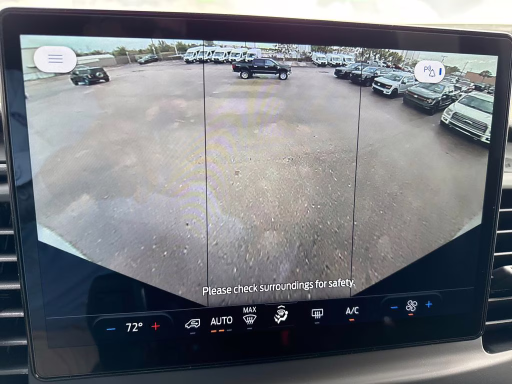 2026 Oxford White Ford Transit-350 XL RWD Crossover