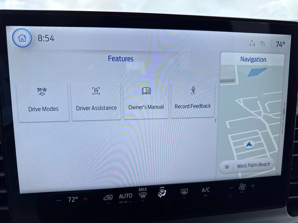 2026 Oxford White Ford Transit-350 XL RWD Crossover