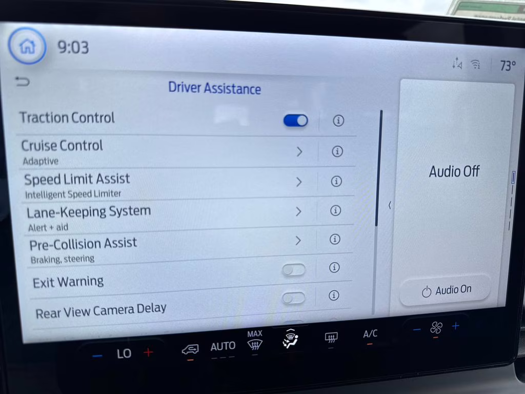 2026 Oxford White Ford Transit-350 XL RWD Crossover