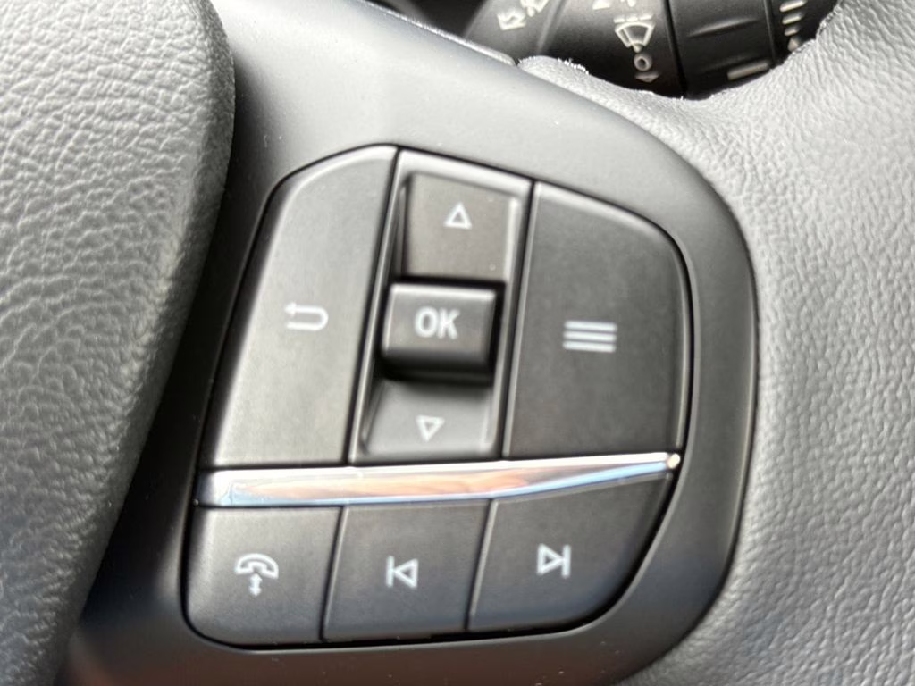 2026 Oxford White Ford Transit-350 XL RWD Crossover