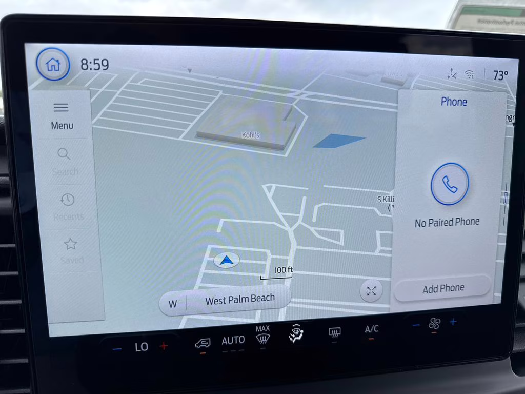 2026 Oxford White Ford Transit-350 XL RWD Crossover