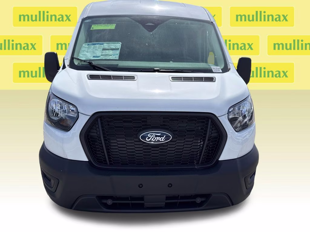 2026 Oxford White Ford Transit-250 Base RWD Van