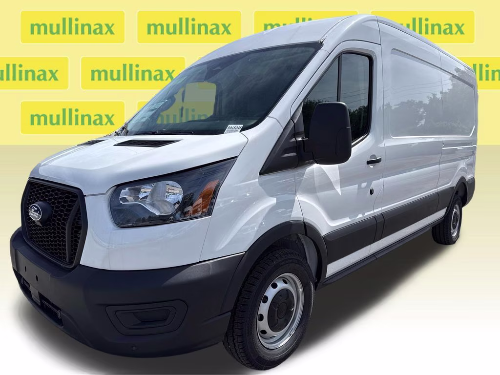 2026 Oxford White Ford Transit-250 Base RWD Van