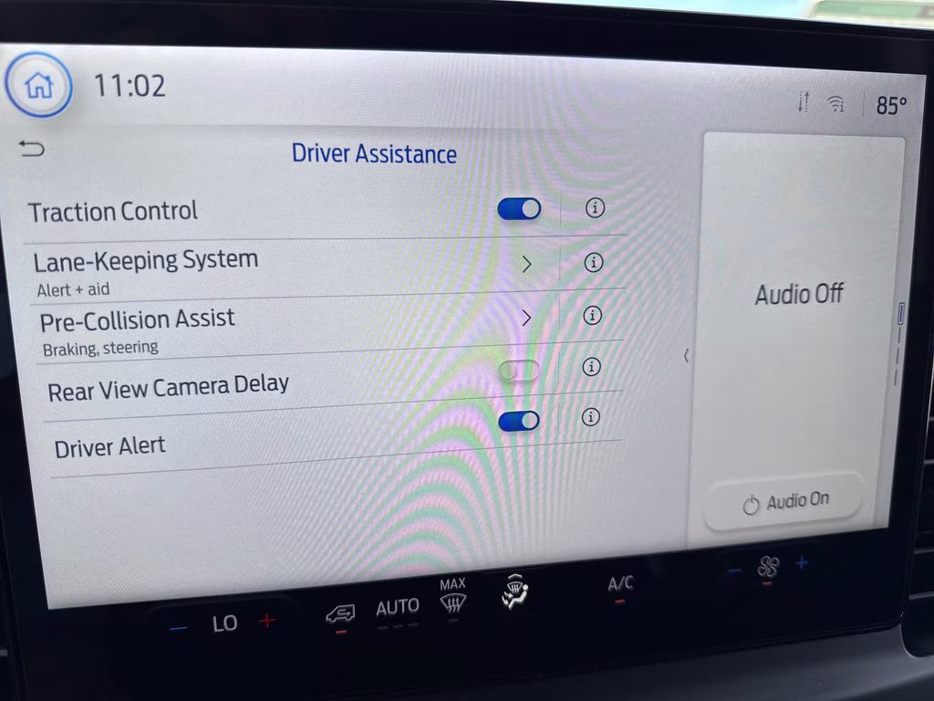 2026 Oxford White Ford Transit-250 Base RWD Van