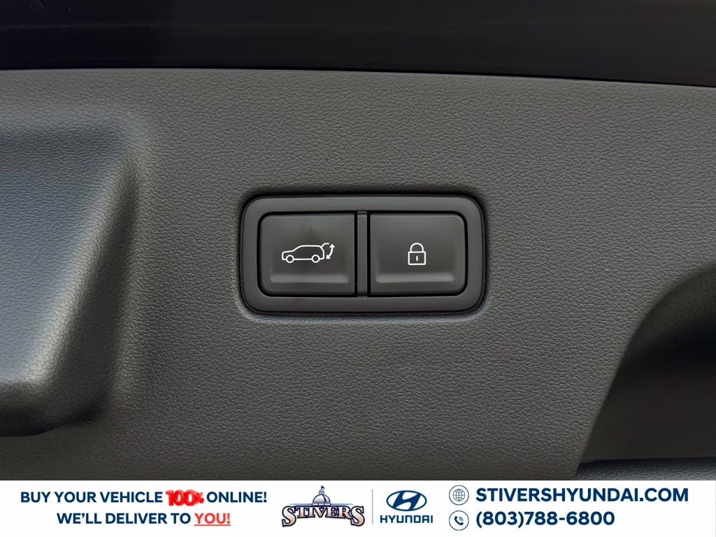 2026 Abyss Black Pearl Hyundai Palisade SEL FWD SUV