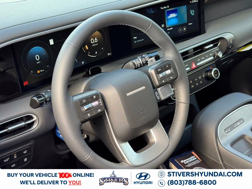 2026 Abyss Black Pearl Hyundai Palisade SEL FWD SUV