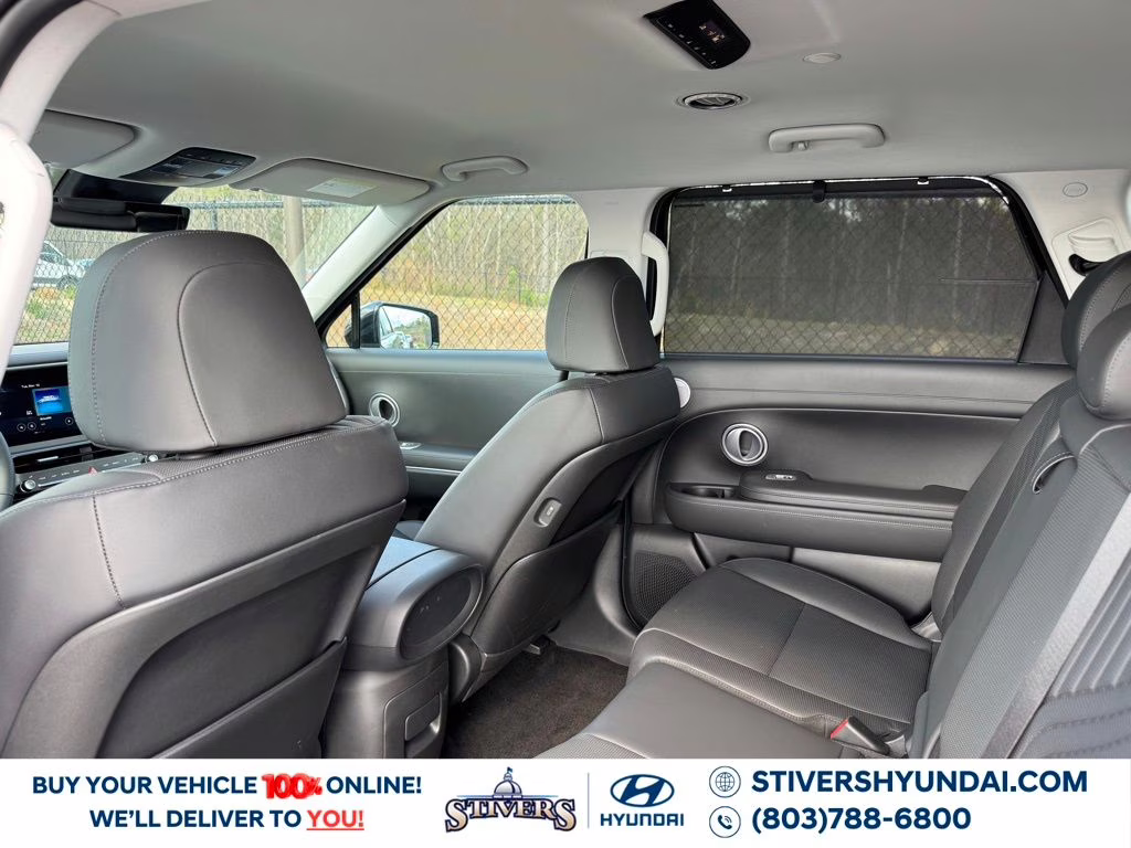 2026 Abyss Black Pearl Hyundai Palisade SEL FWD SUV