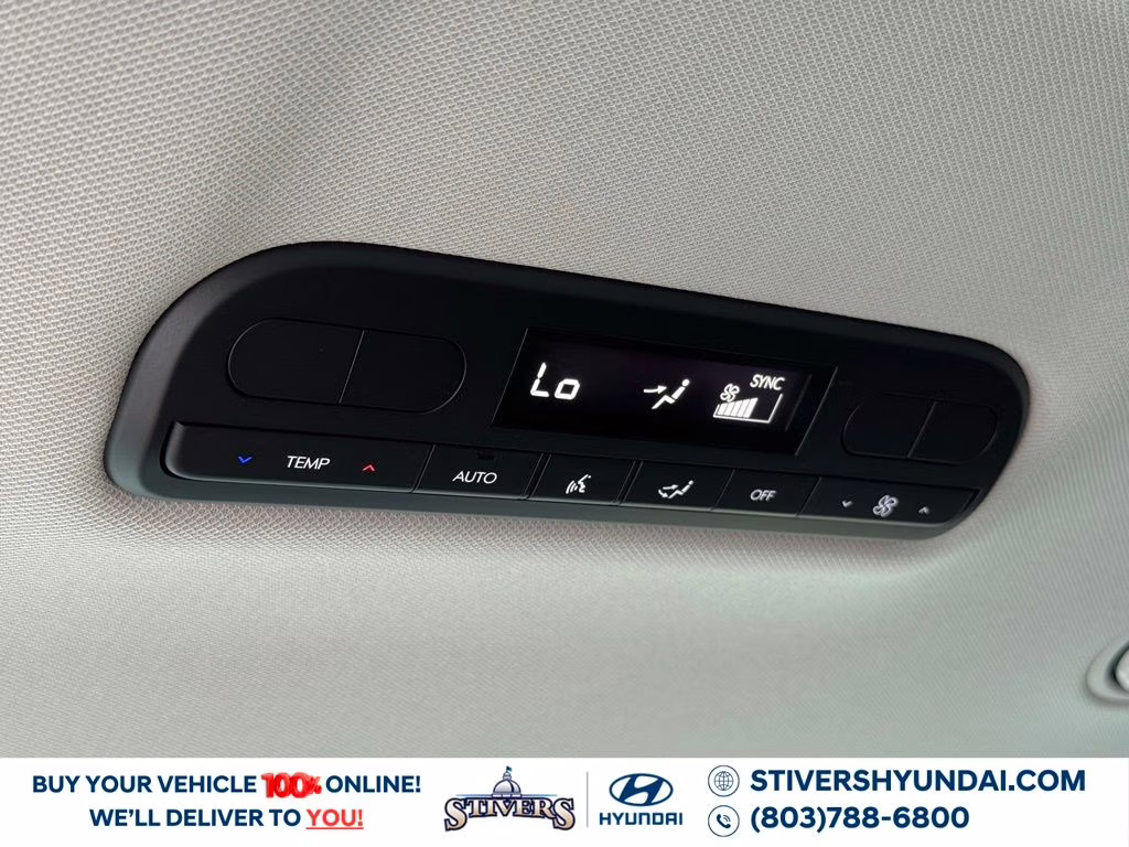 2026 Abyss Black Pearl Hyundai Palisade SEL FWD SUV