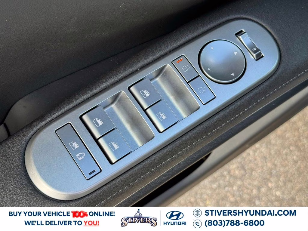 2026 Abyss Black Pearl Hyundai Palisade SEL FWD SUV