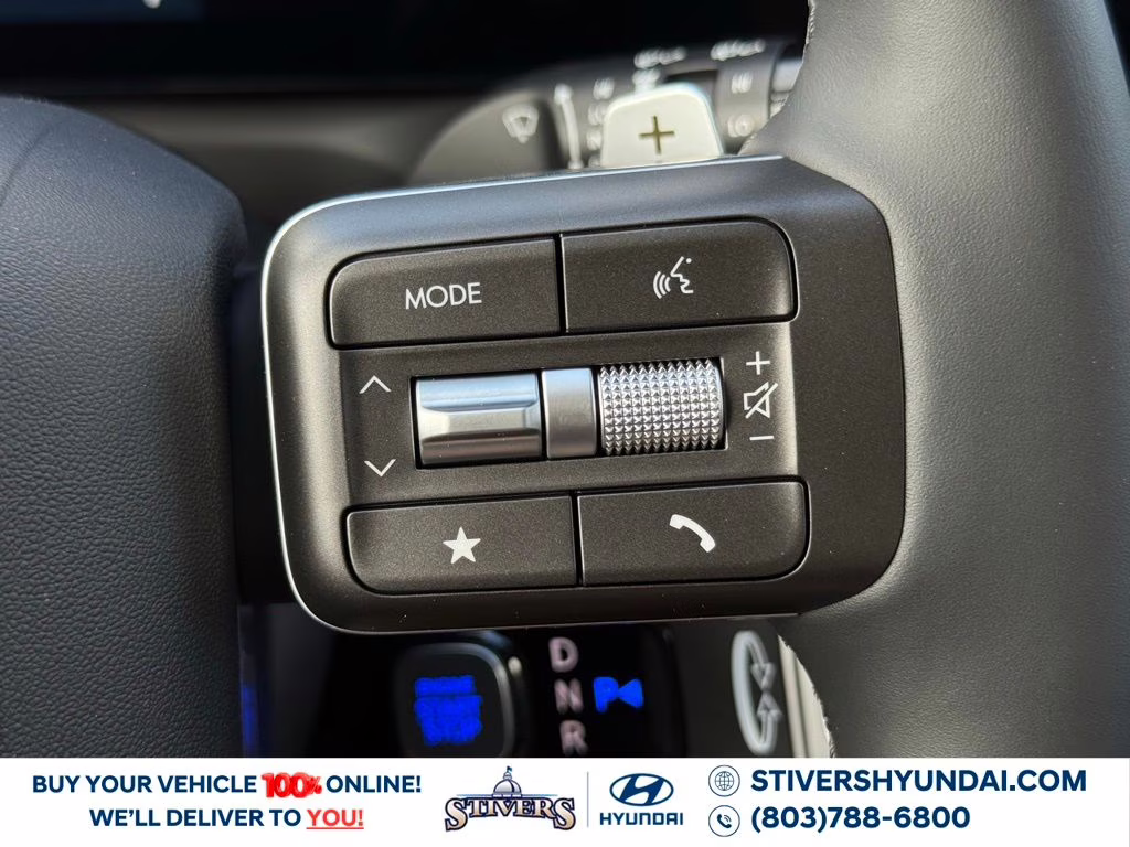 2026 Abyss Black Pearl Hyundai Palisade SEL FWD SUV