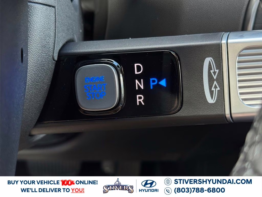 2026 Abyss Black Pearl Hyundai Palisade SEL FWD SUV