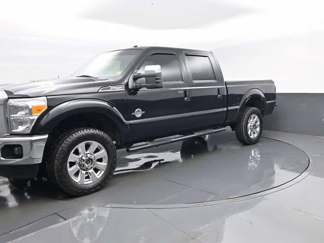 2016 Ford F-250 Super Duty Lariat