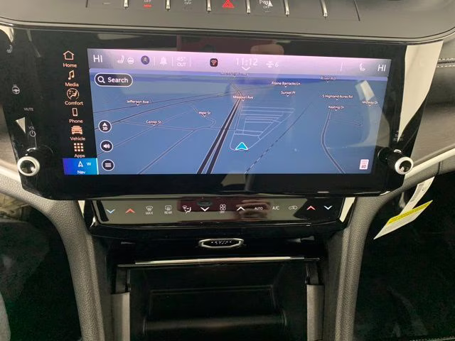 2026 Baltic Gray Metallic Clearcoat Jeep Grand Cherokee Limited 4X4 SUV