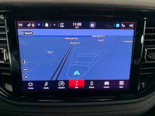 2026 White Knuckle Clearcoat Dodge Durango GT Plus HEMI V8 AWD SUV