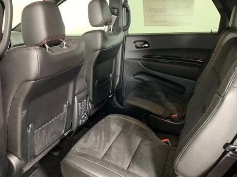 2026 White Knuckle Clearcoat Dodge Durango GT Plus HEMI V8 AWD SUV