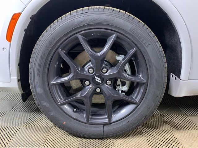 2026 White Knuckle Clearcoat Dodge Durango GT Plus HEMI V8 AWD SUV