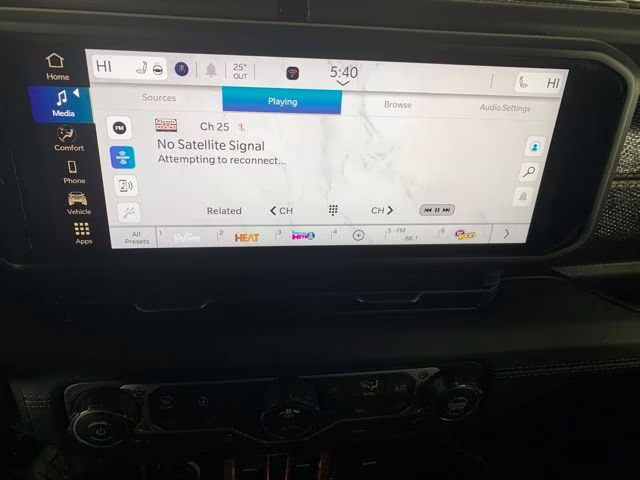 2026 41 Jeep Gladiator Rubicon 4X4 Truck