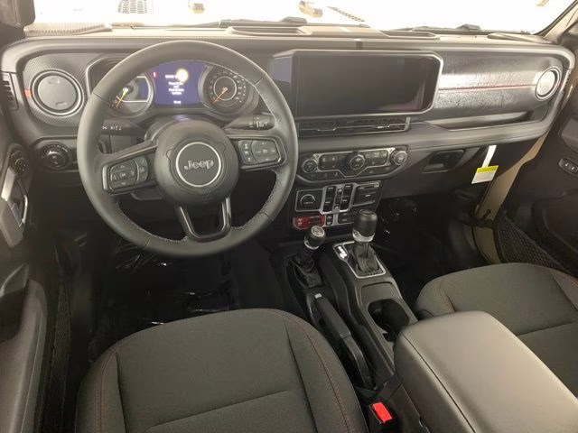 2026 41 Jeep Gladiator Rubicon 4X4 Truck