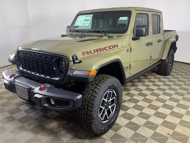 2026 41 Jeep Gladiator Rubicon 4X4 Truck