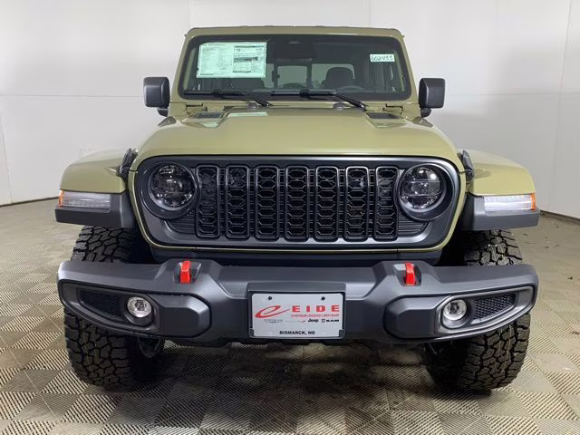 2026 41 Jeep Gladiator Rubicon 4X4 Truck