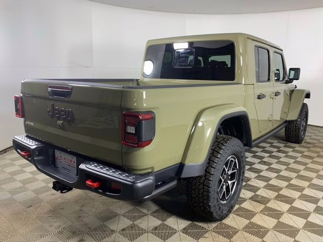 2026 41 Jeep Gladiator Rubicon 4X4 Truck