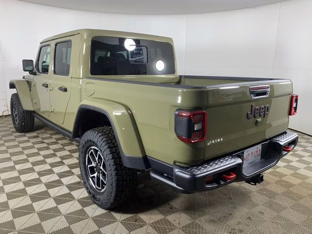 2026 41 Jeep Gladiator Rubicon 4X4 Truck