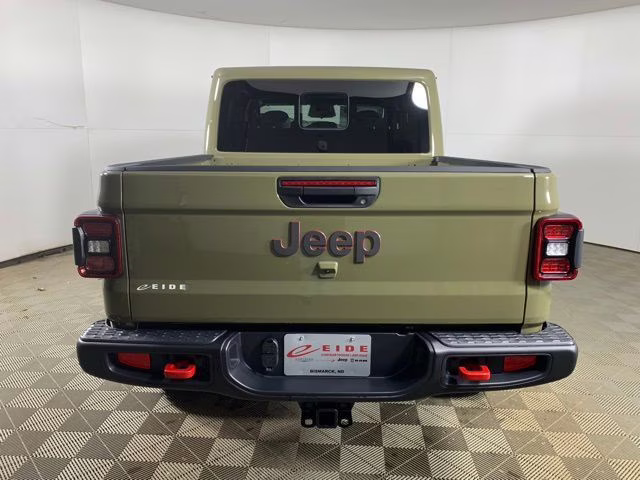 2026 41 Jeep Gladiator Rubicon 4X4 Truck