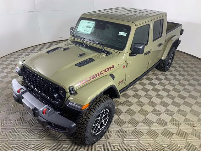 2026 41 Jeep Gladiator Rubicon 4X4 Truck