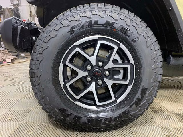 2026 41 Jeep Gladiator Rubicon 4X4 Truck