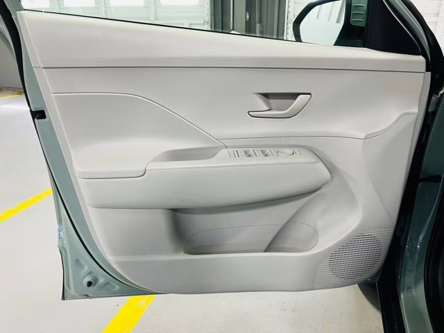 2025 Mirage Green Hyundai Kona SEL FWD SUV