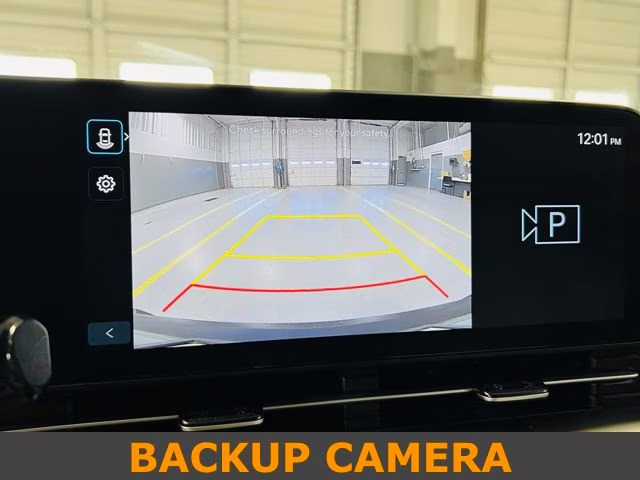 2025 Mirage Green Hyundai Kona SEL FWD SUV