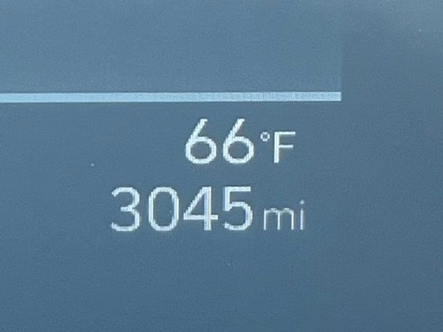 2025 Mirage Green Hyundai Kona SEL FWD SUV