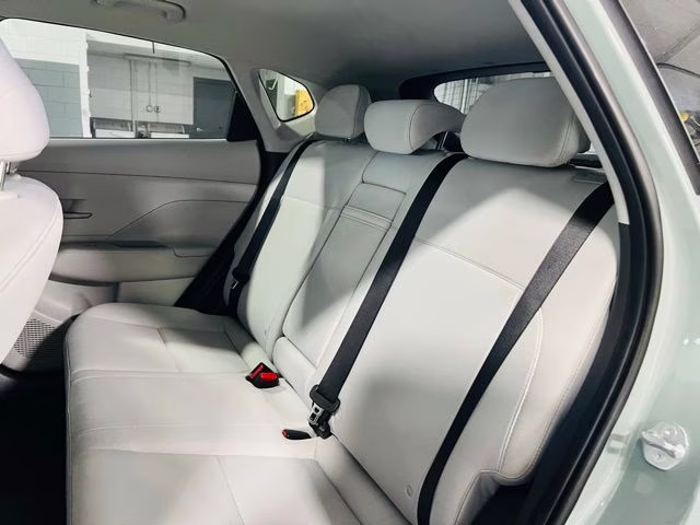 2025 Mirage Green Hyundai Kona SEL FWD SUV