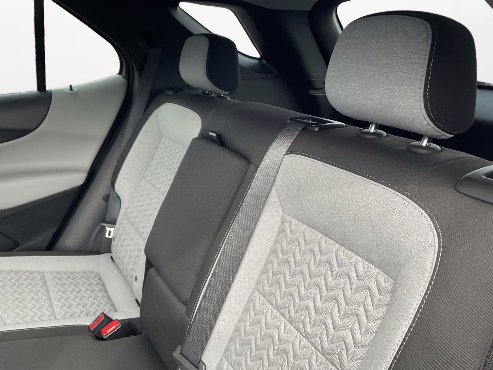 2024 Summit White Chevrolet Equinox LS AWD SUV