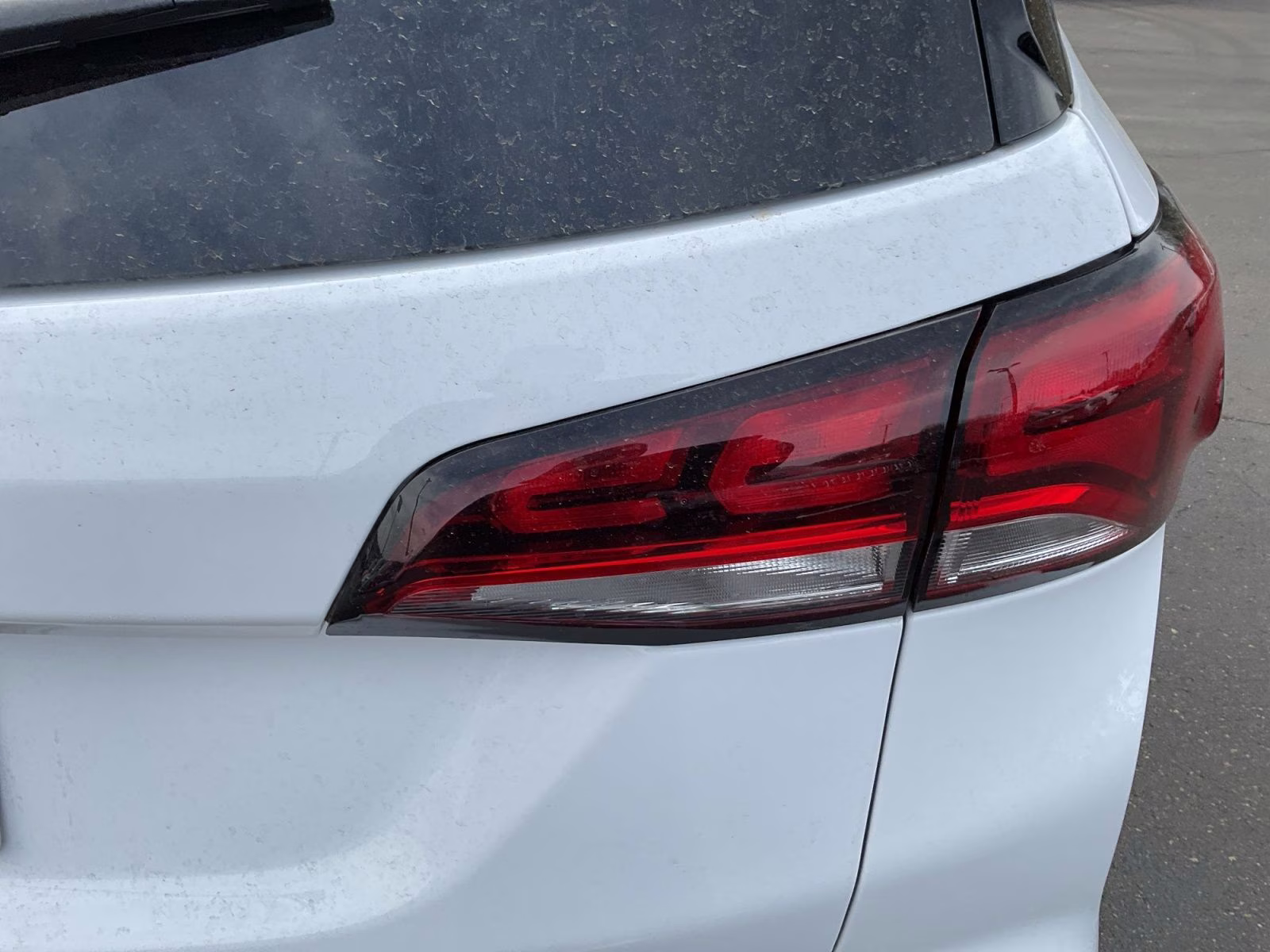 2024 Summit White Chevrolet Equinox LS AWD SUV