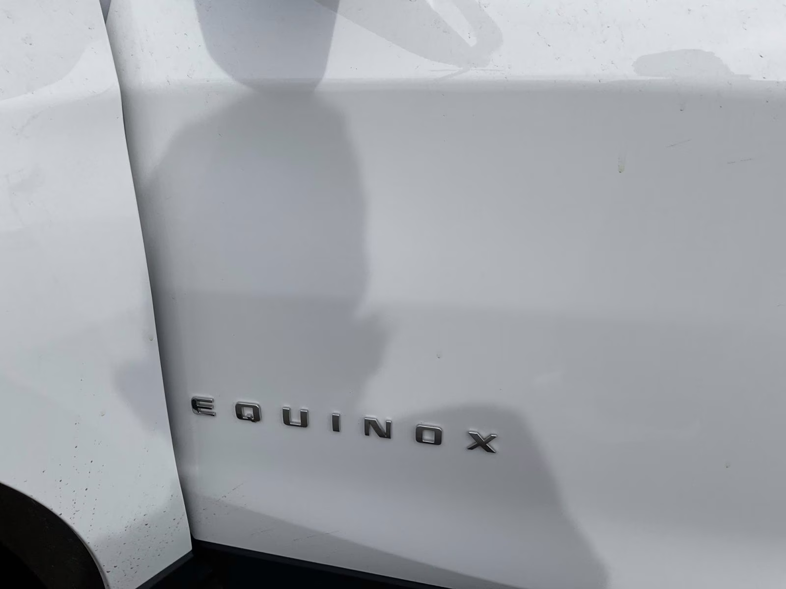 2024 Summit White Chevrolet Equinox LS AWD SUV