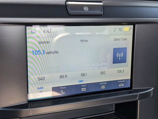 2026 Oxford White Ford Super Duty F-450 DRW XL 4X4 Truck