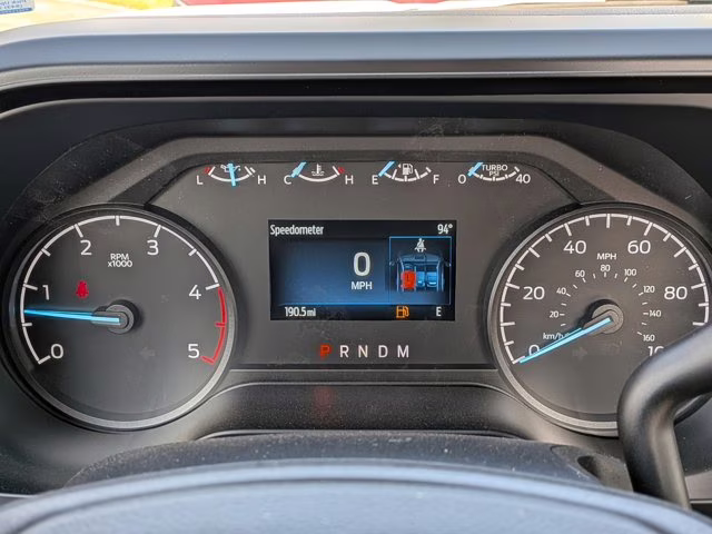 2026 Oxford White Ford Super Duty F-450 DRW XL 4X4 Truck