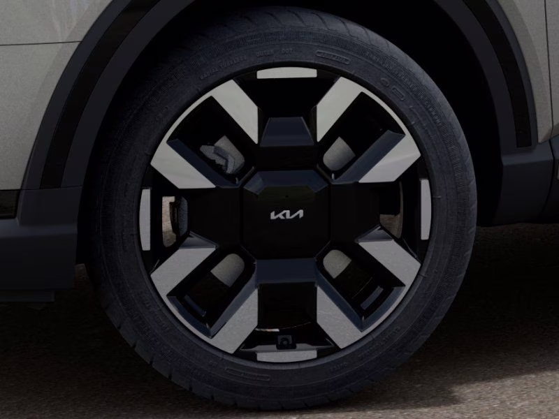 2027 Ivory Silver Kia Telluride S FWD SUV