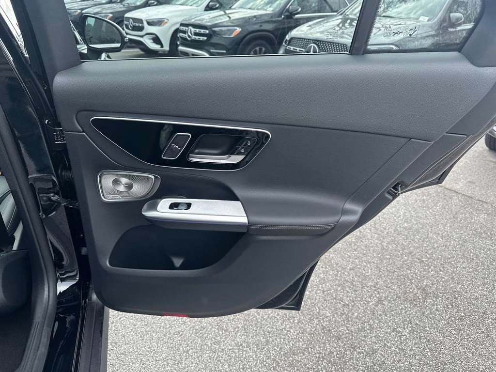 2026 Black Mercedes-Benz GLC GLC 300 AWD SUV