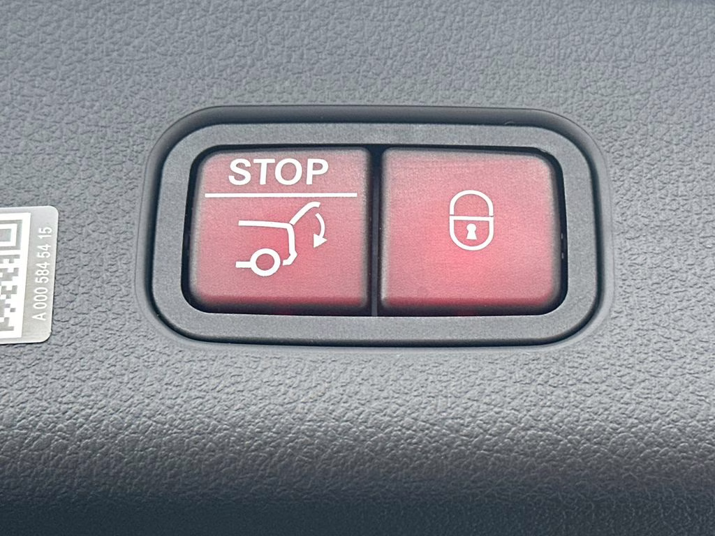 2026 Black Mercedes-Benz GLC GLC 300 AWD SUV