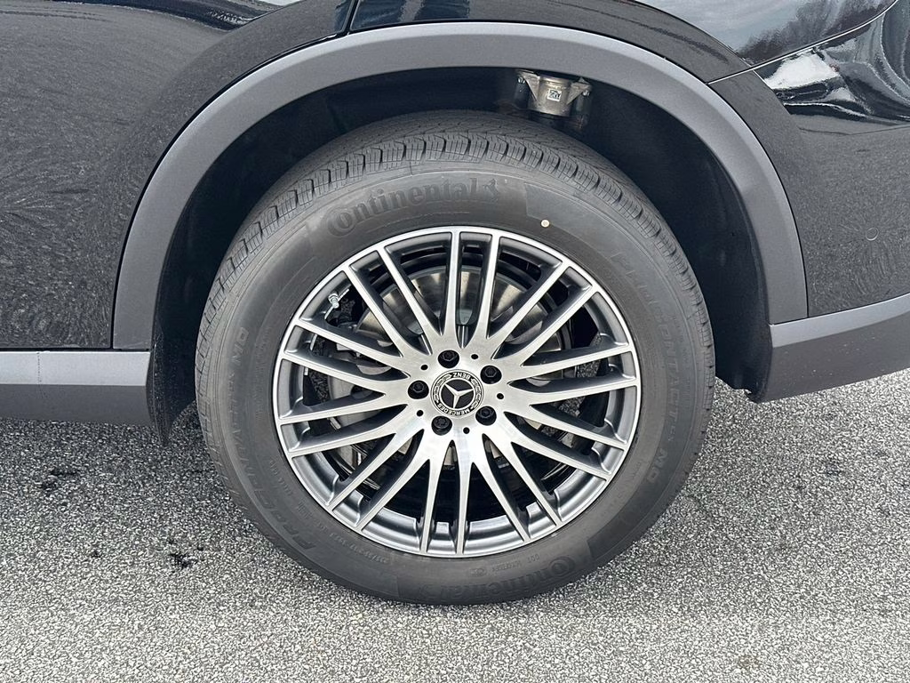 2026 Black Mercedes-Benz GLC GLC 300 AWD SUV