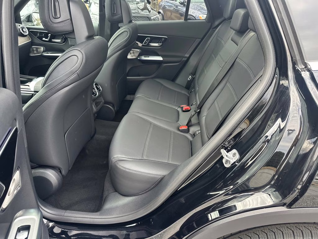 2026 Black Mercedes-Benz GLC GLC 300 AWD SUV