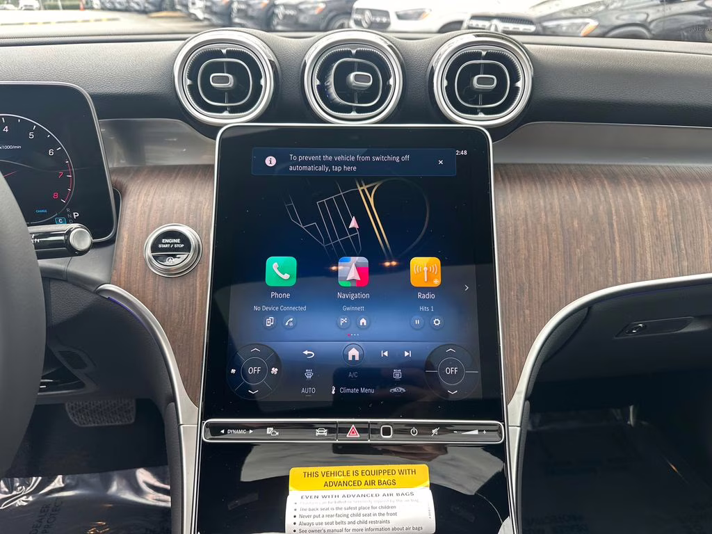 2026 Black Mercedes-Benz GLC GLC 300 AWD SUV