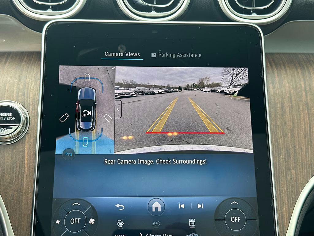 2026 Black Mercedes-Benz GLC GLC 300 AWD SUV