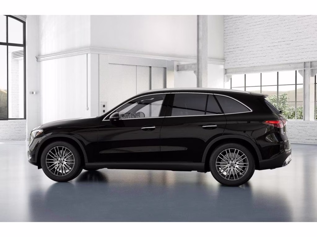 2026 Black Mercedes-Benz GLC GLC 300 AWD SUV